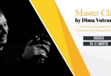Master Class - Dima Vutcariov - Oradea
