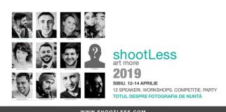 shootLess 2019 - Sibiu