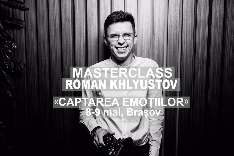 Master Class Video - Roman Khlyustov