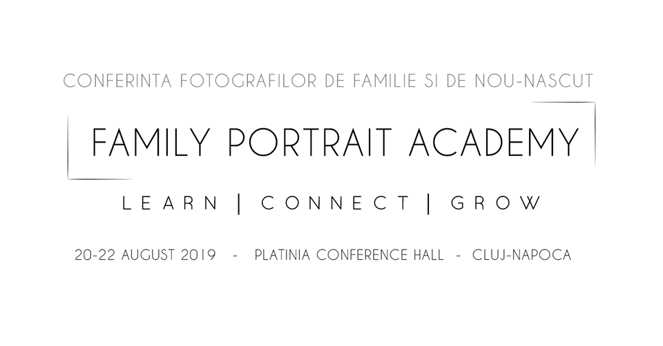 Family Portrait Academy 2019
