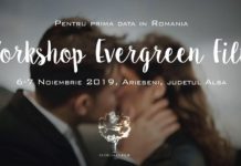 Workshop Videografie - Evergreen Film - 6-7 Noiembrie, Arieseni, jud Alba